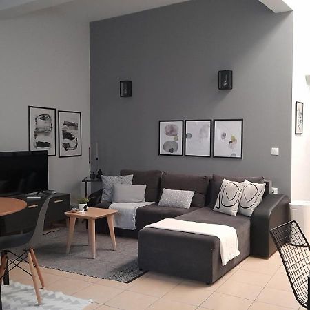 Apt22 Stylish Apartment Close Of Heraklion Center Eksteriør billede