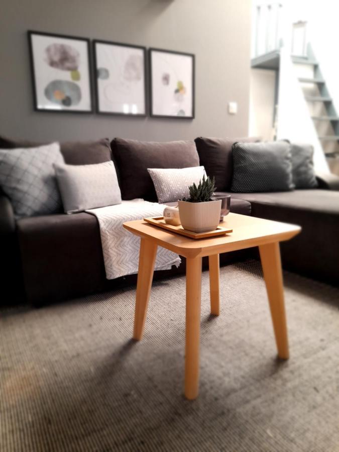 Apt22 Stylish Apartment Close Of Heraklion Center Eksteriør billede