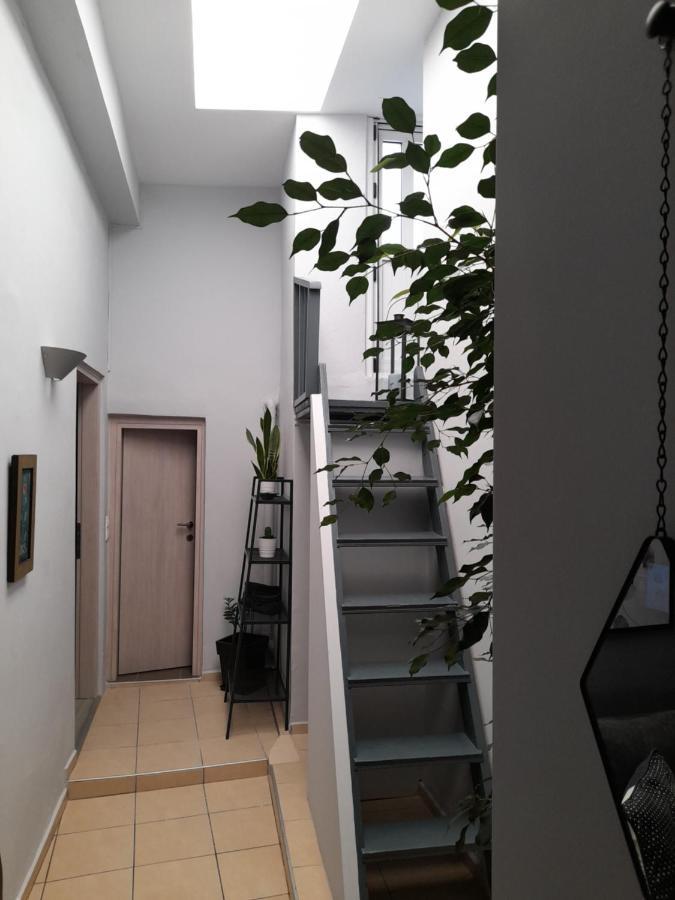 Apt22 Stylish Apartment Close Of Heraklion Center Eksteriør billede