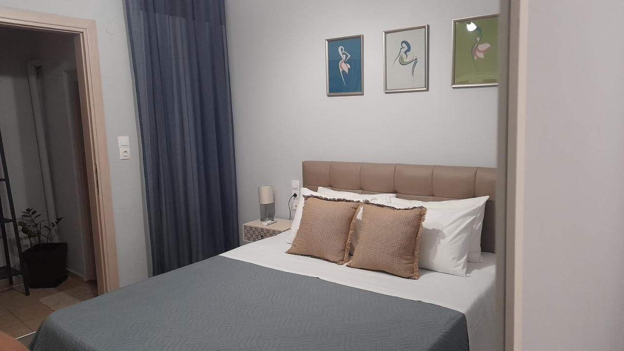 Apt22 Stylish Apartment Close Of Heraklion Center Eksteriør billede