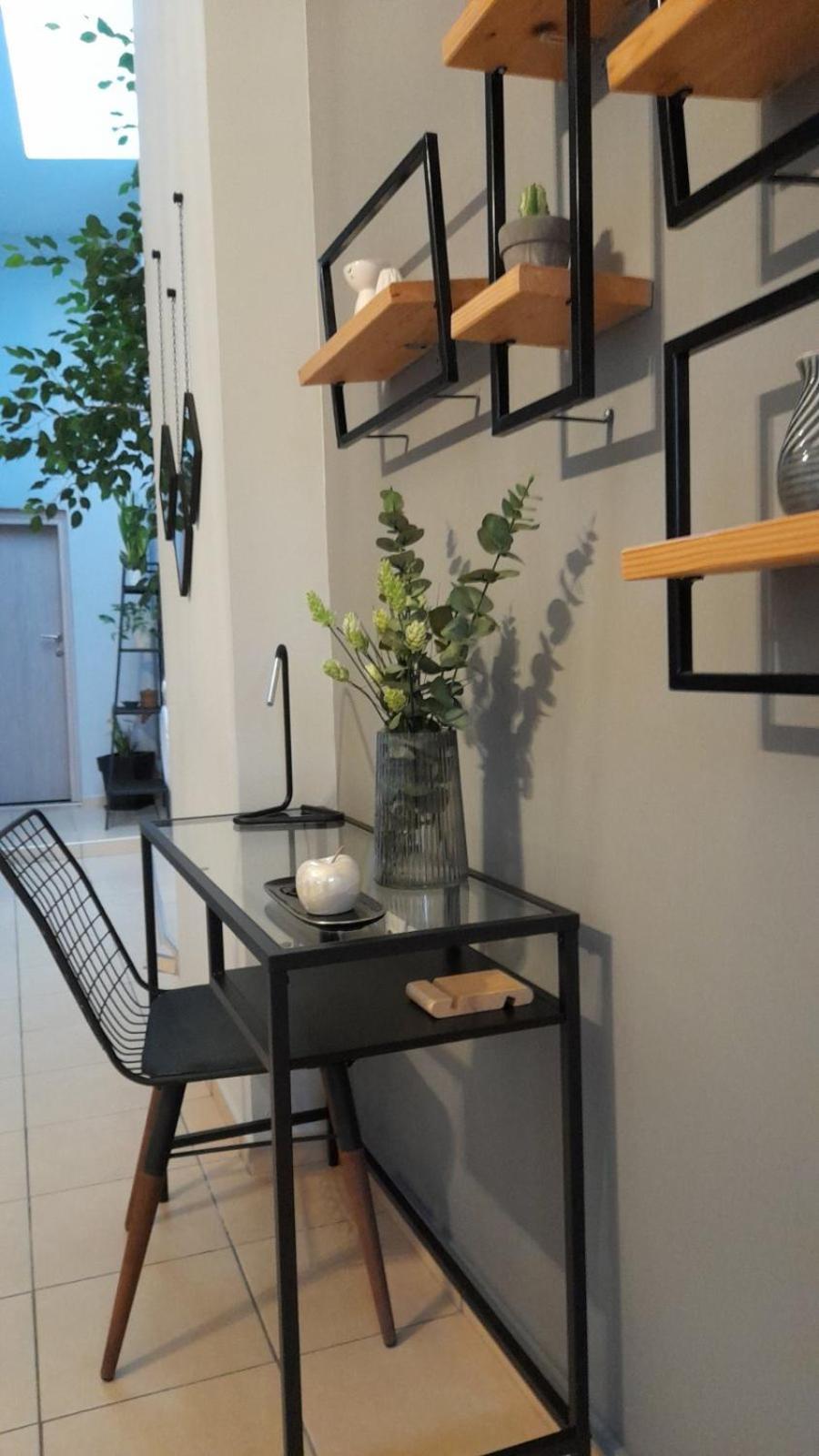 Apt22 Stylish Apartment Close Of Heraklion Center Eksteriør billede