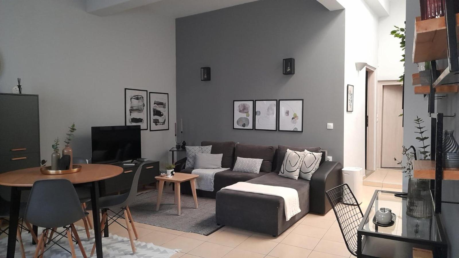 Apt22 Stylish Apartment Close Of Heraklion Center Eksteriør billede