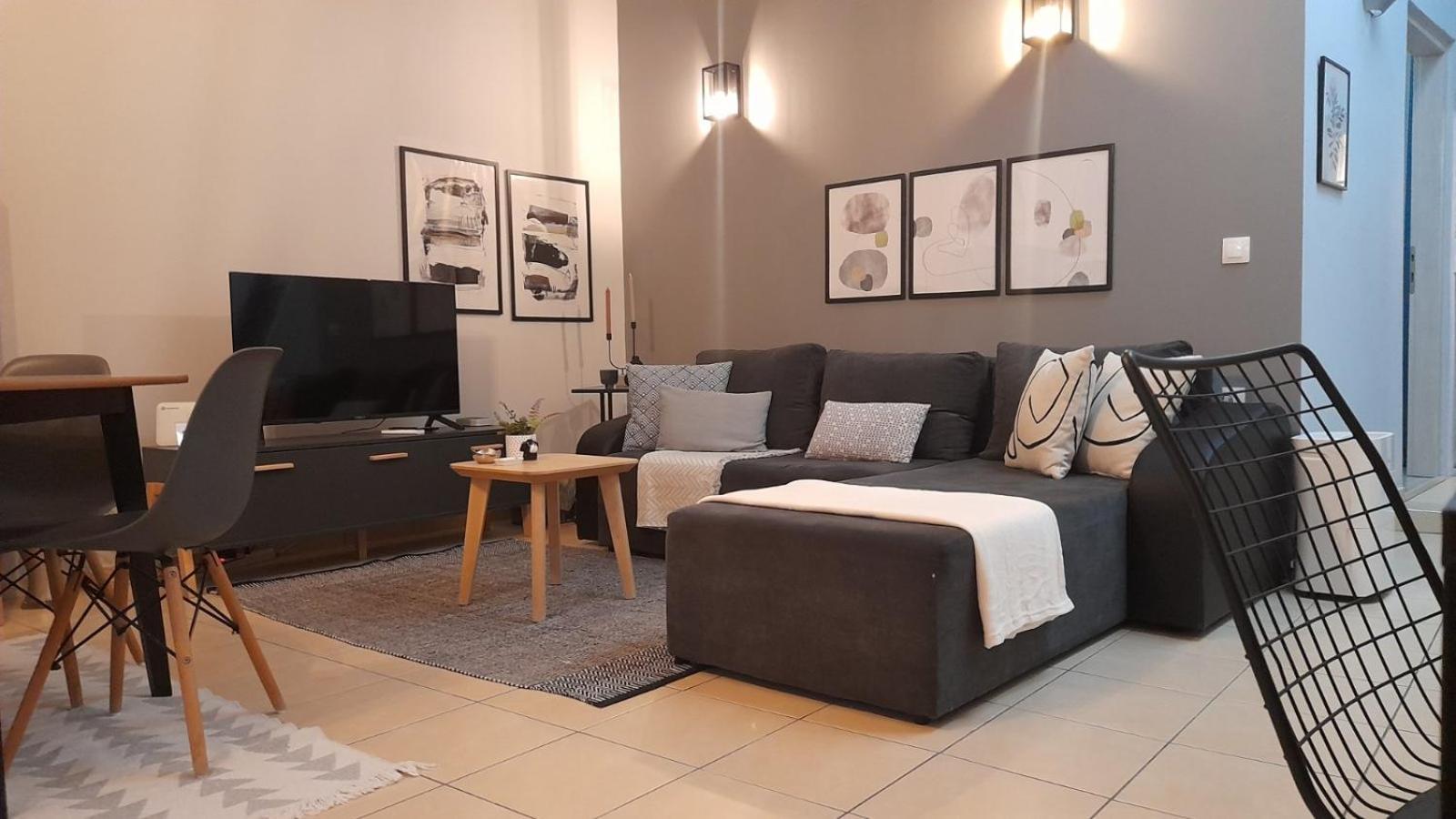 Apt22 Stylish Apartment Close Of Heraklion Center Eksteriør billede