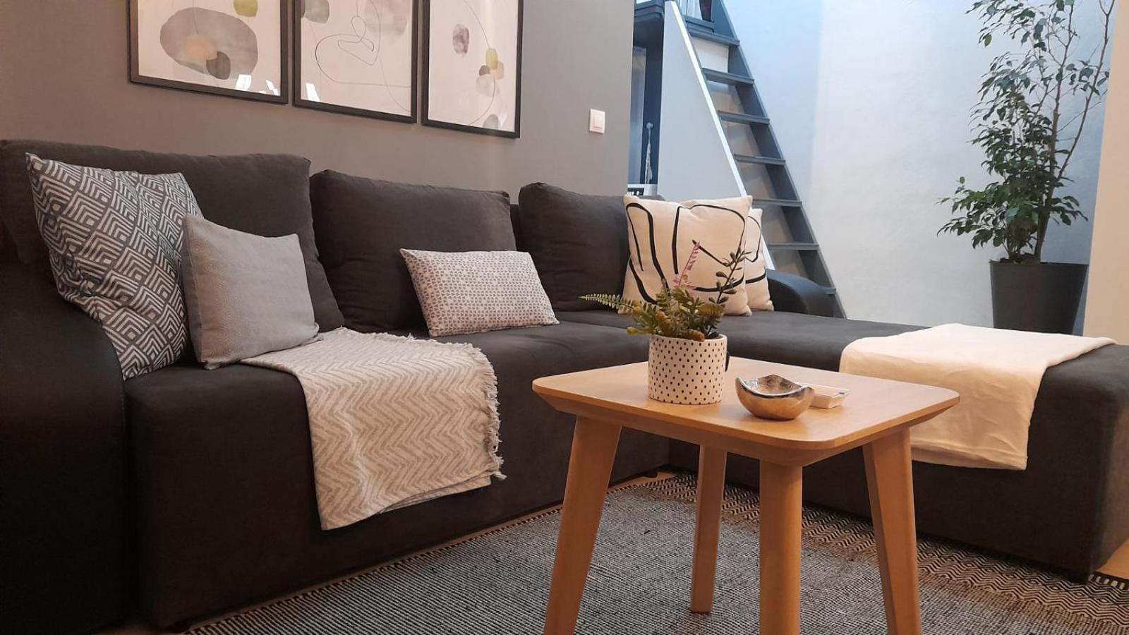 Apt22 Stylish Apartment Close Of Heraklion Center Eksteriør billede